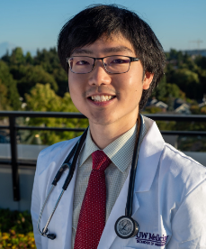 Yong-Han "Hank" Cheng, Medical Genetics University of Washington