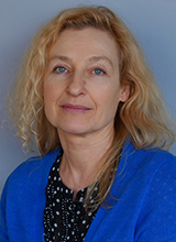 Olena Korvatska, PhD