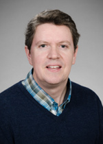 Tom Walsh, PhD headshot