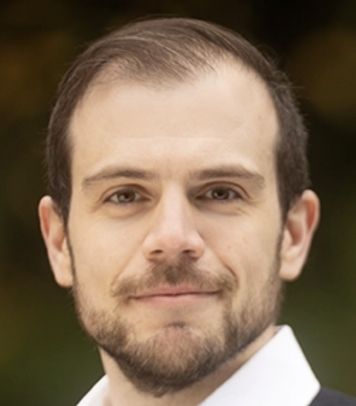 Smith Headshot