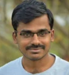 Karthik Headshot