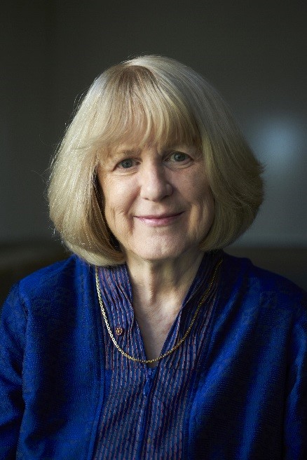 Mary Claire-King Headshot