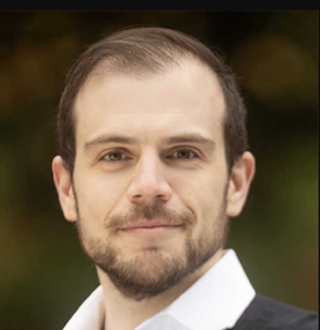 Smith Headshot