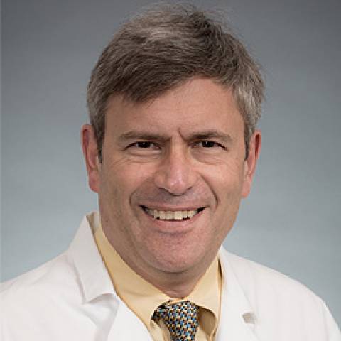 Russell Van Gelder Headshot