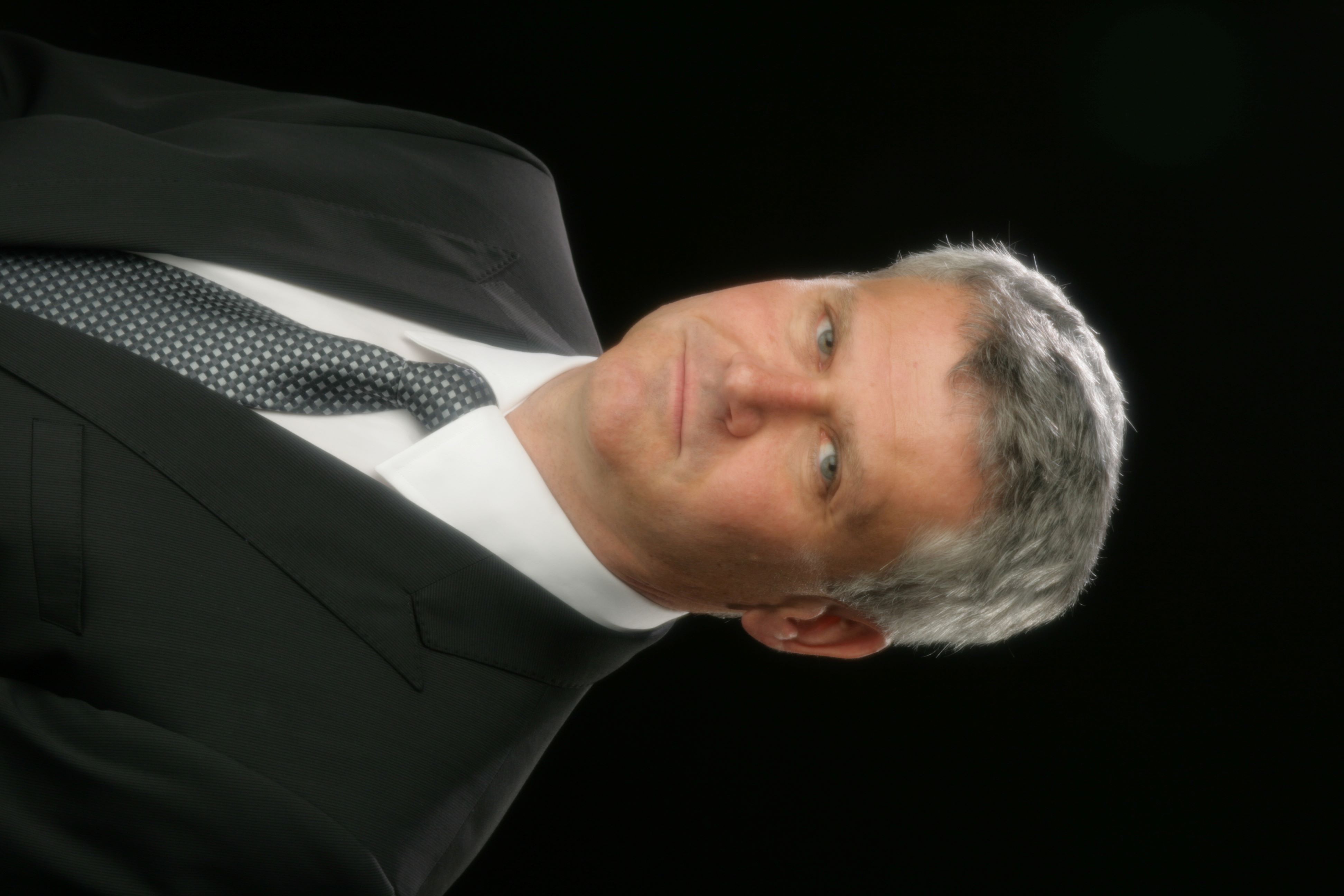 Andre Lieber headshot