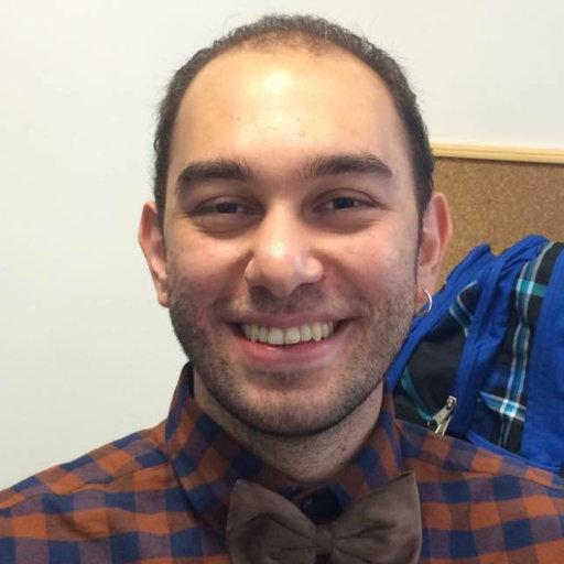 Yagiz Anasiz headshot
