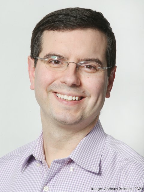 Andrew Stergachis headshot