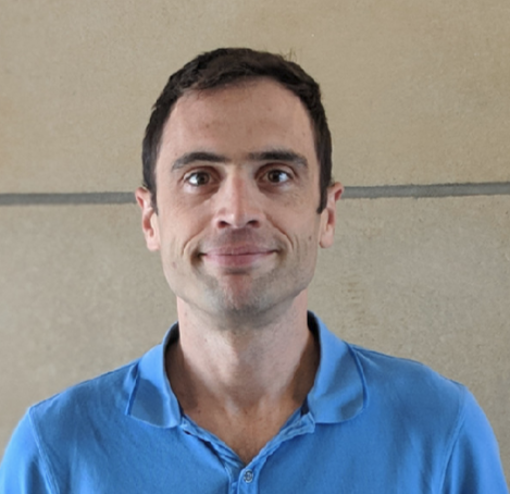Mark Chaisson headshot