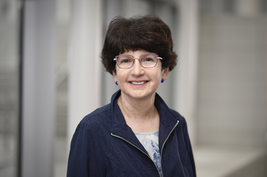 Sharon Plon headshot