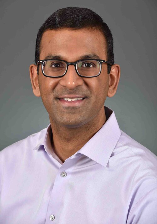 Vijay Sankaran headshot