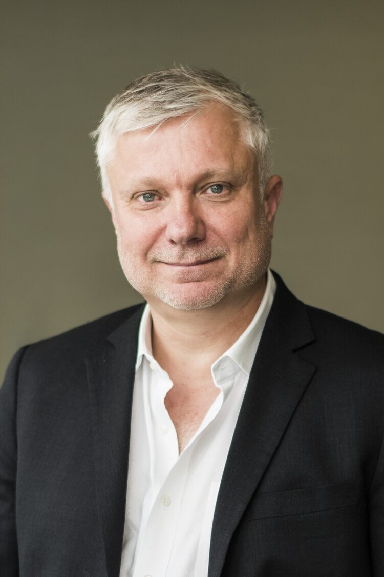 Darrick Carter headshot photo