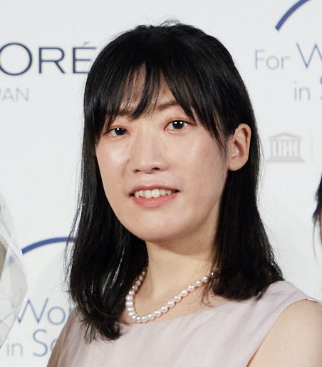 Saori Sakaue Headshot