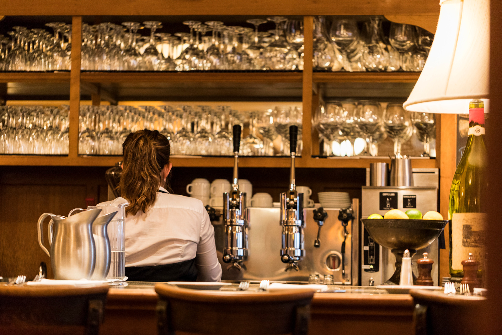 Seattle Cafe