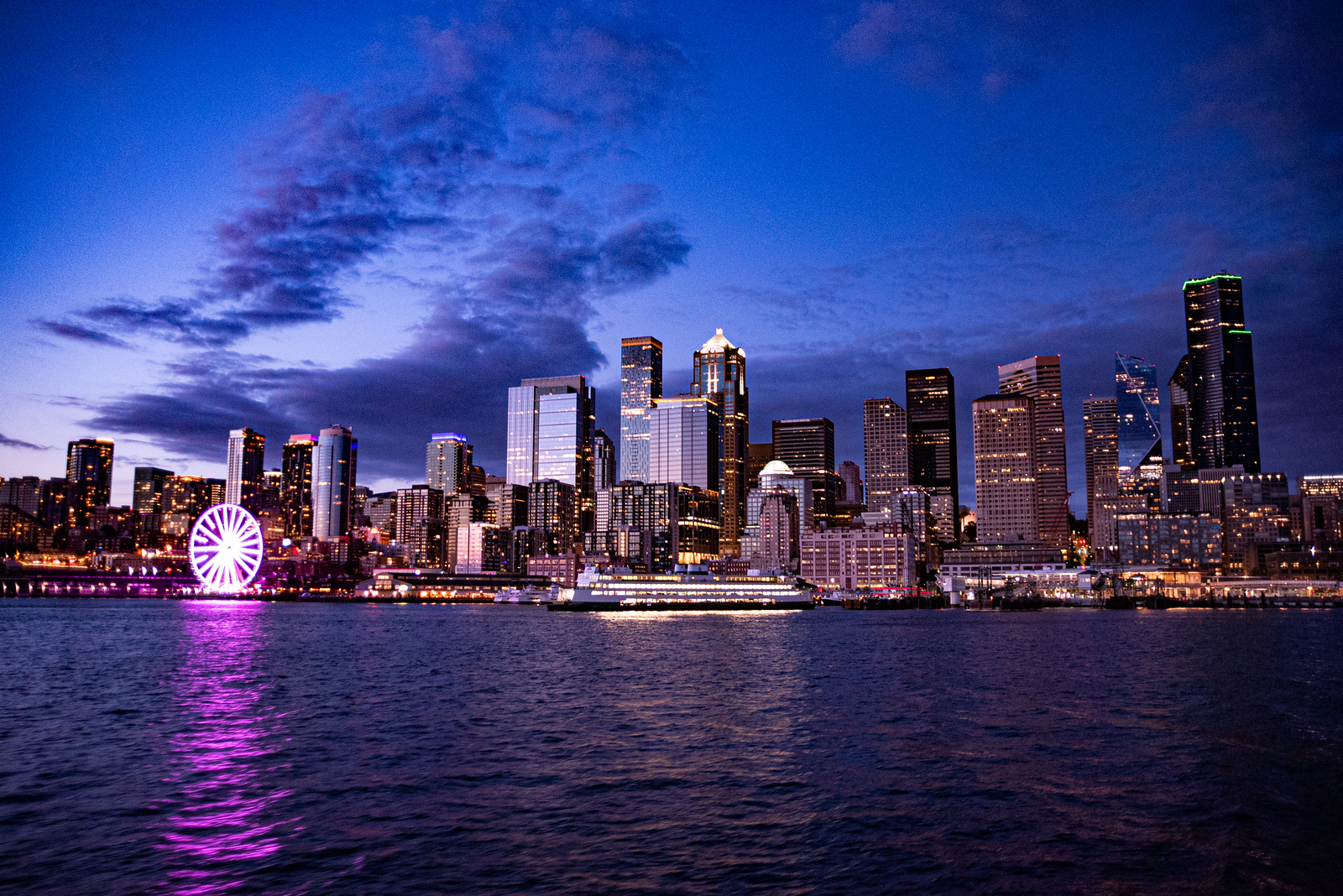 Seattle Skyline