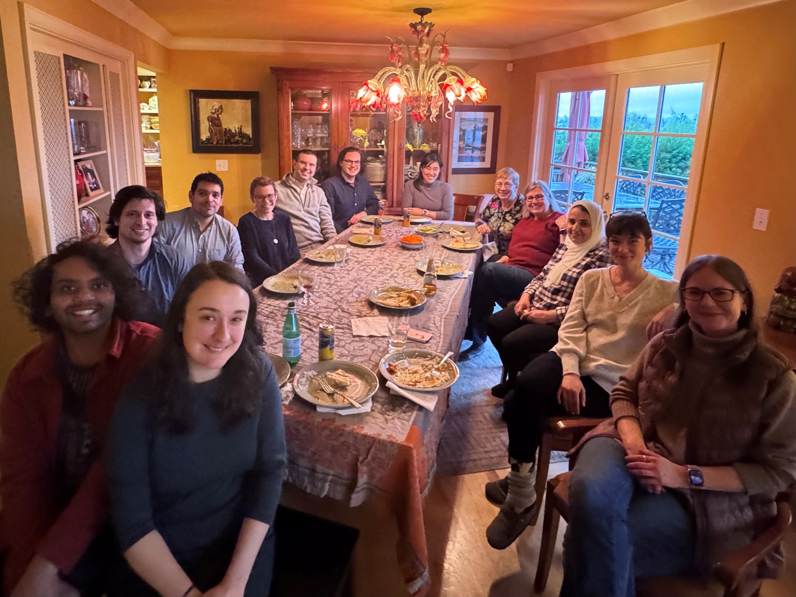 2026 Trainee Dinner