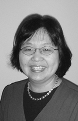 Debby Tsuang headshot