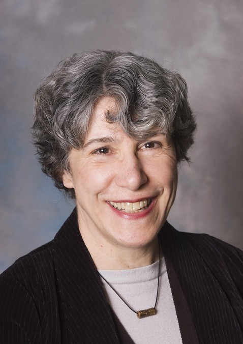 Christine Disteche headshot