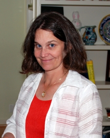 Elizabeth Swisher headshot