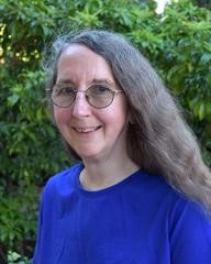 Ellen Wijsman headshot