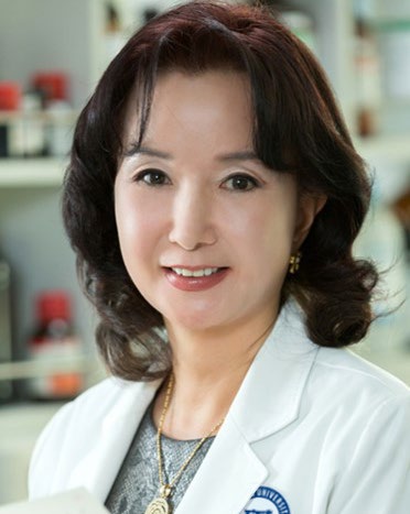 Chae-Ok Yun headshot