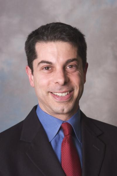 Michael Bamshad headshot